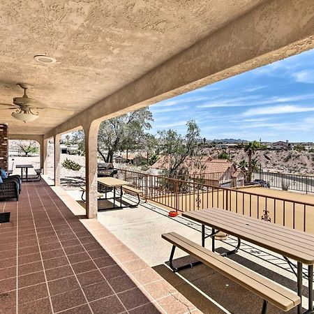 Bullhead City Home With Private Pool, Hot Tub And View Luaran gambar