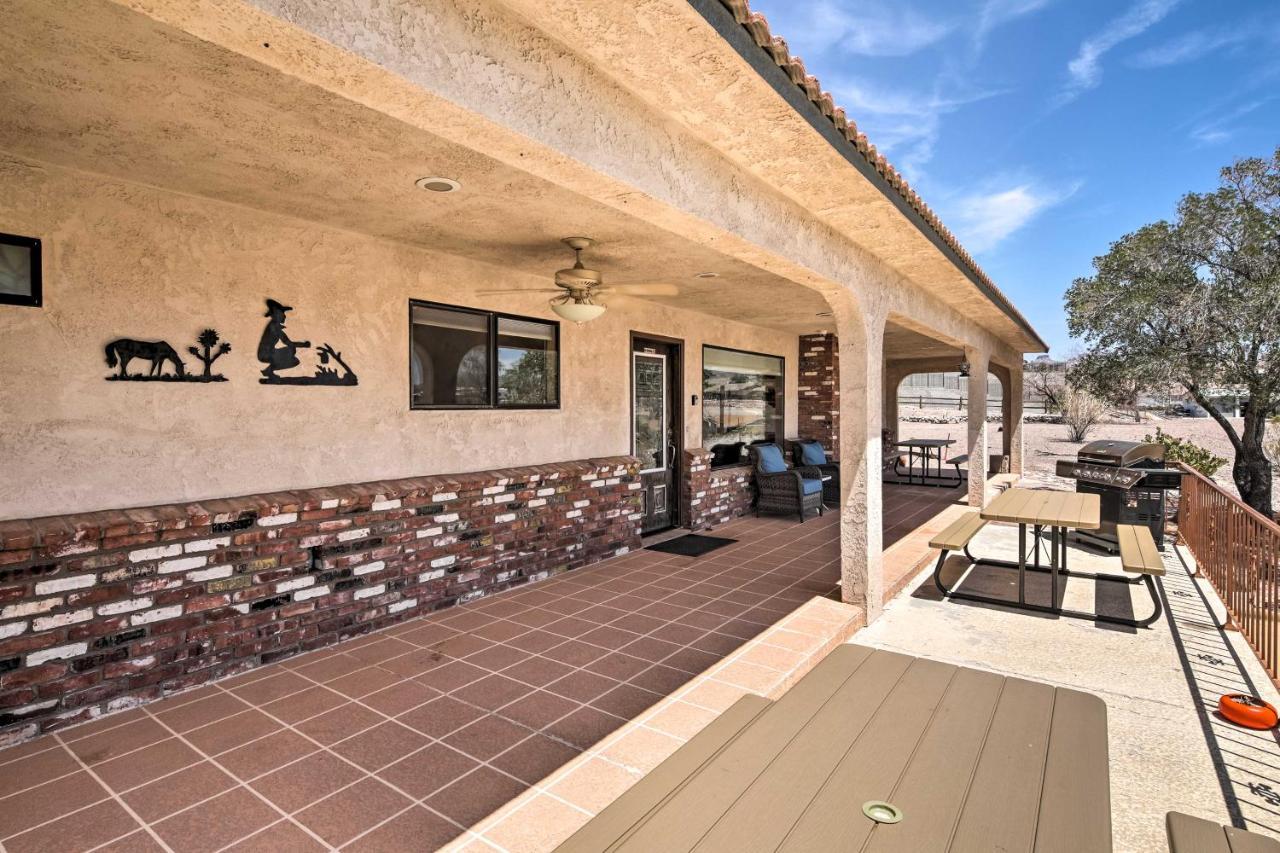 Bullhead City Home With Private Pool, Hot Tub And View Luaran gambar