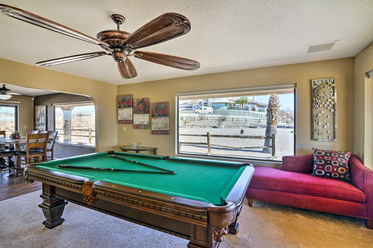 Bullhead City Home With Private Pool, Hot Tub And View Luaran gambar