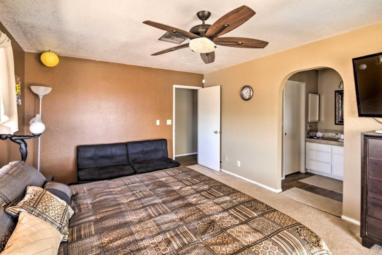 Bullhead City Home With Private Pool, Hot Tub And View Luaran gambar