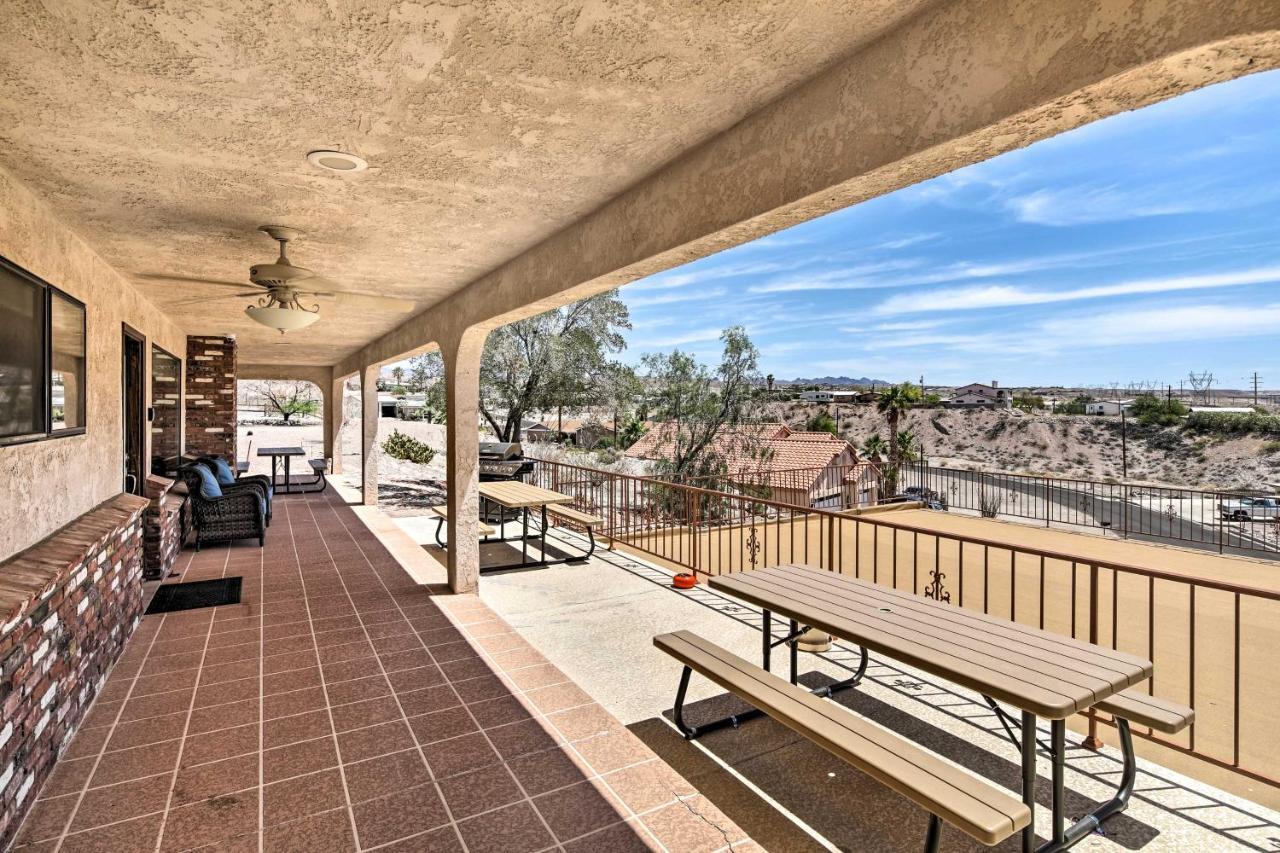 Bullhead City Home With Private Pool, Hot Tub And View Luaran gambar