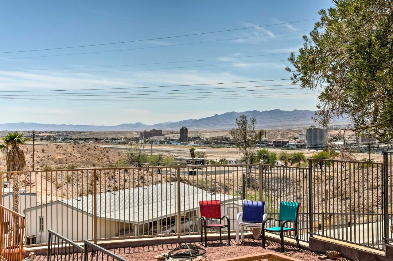 Bullhead City Home With Private Pool, Hot Tub And View Luaran gambar