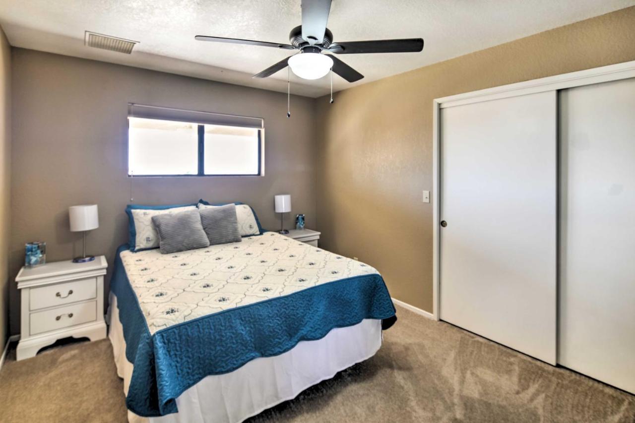 Bullhead City Home With Private Pool, Hot Tub And View Luaran gambar