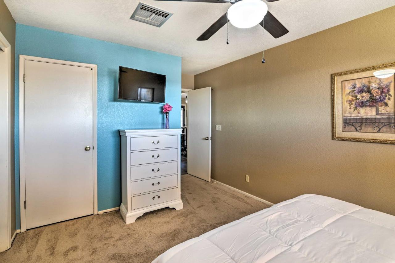 Bullhead City Home With Private Pool, Hot Tub And View Luaran gambar
