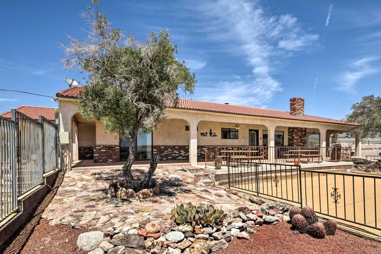 Bullhead City Home With Private Pool, Hot Tub And View Luaran gambar