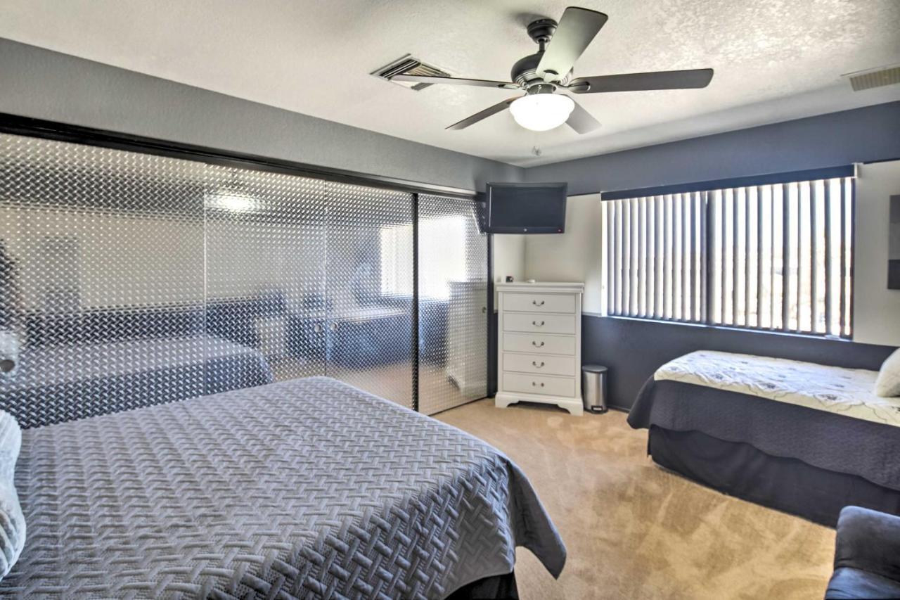Bullhead City Home With Private Pool, Hot Tub And View Luaran gambar