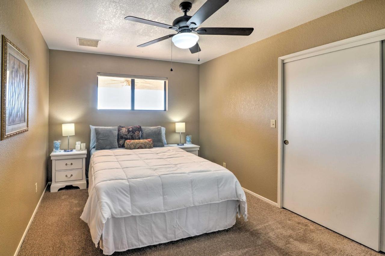 Bullhead City Home With Private Pool, Hot Tub And View Luaran gambar