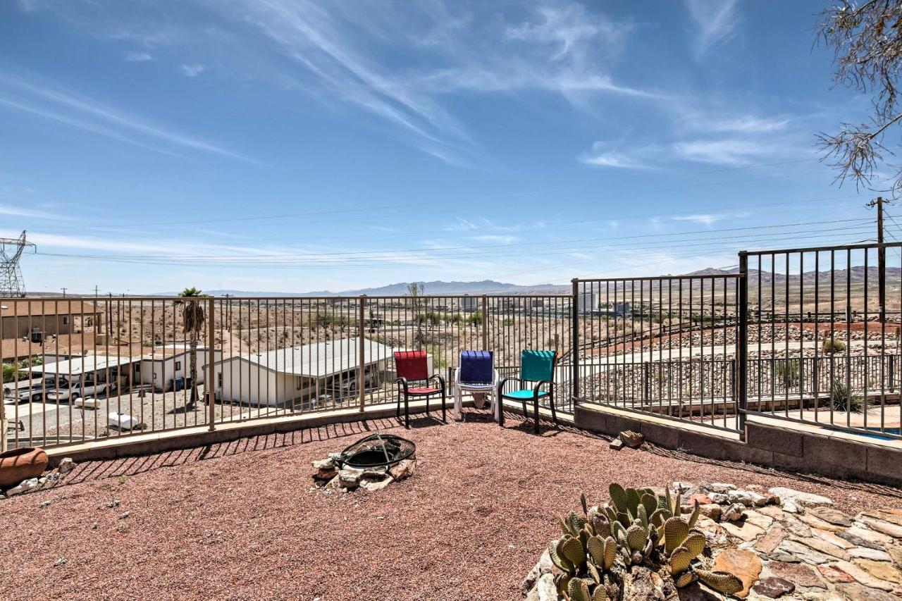 Bullhead City Home With Private Pool, Hot Tub And View Luaran gambar