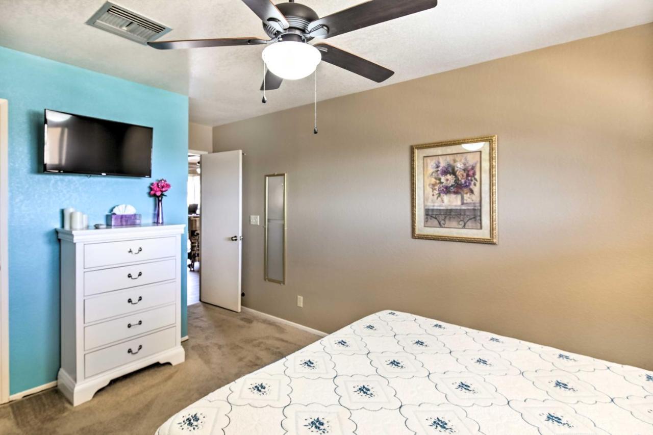 Bullhead City Home With Private Pool, Hot Tub And View Luaran gambar