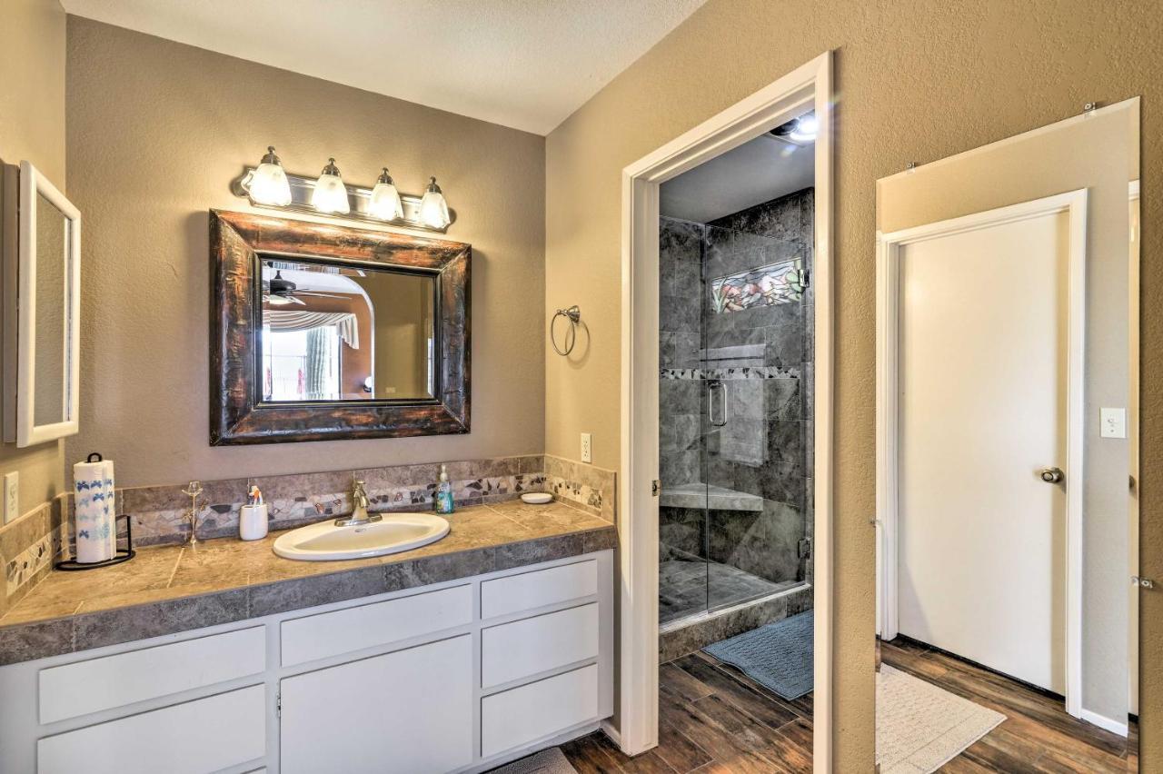 Bullhead City Home With Private Pool, Hot Tub And View Luaran gambar
