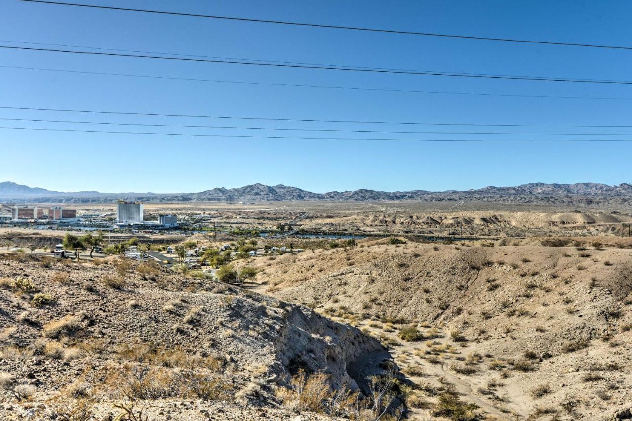 Bullhead City Home With Private Pool, Hot Tub And View Luaran gambar